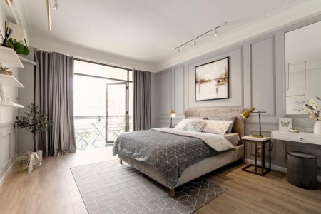 Thợ sơn Homestay tại quận 1