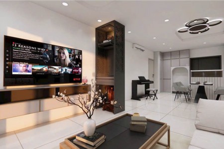 Dự án cải tạo căn hộ chung cư Sunny Plaza Gò vấp