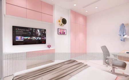 Dịch vụ cải tạo nội thất chung cư