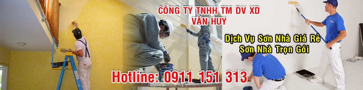 Xây dựng Vân Huy