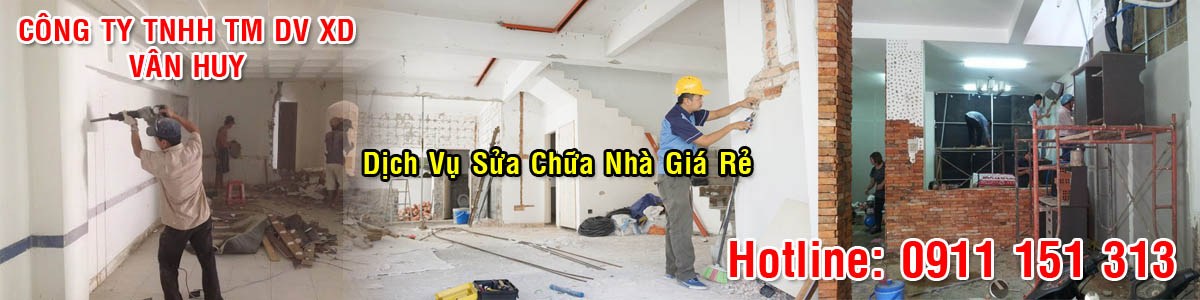 Xây dựng Vân Huy