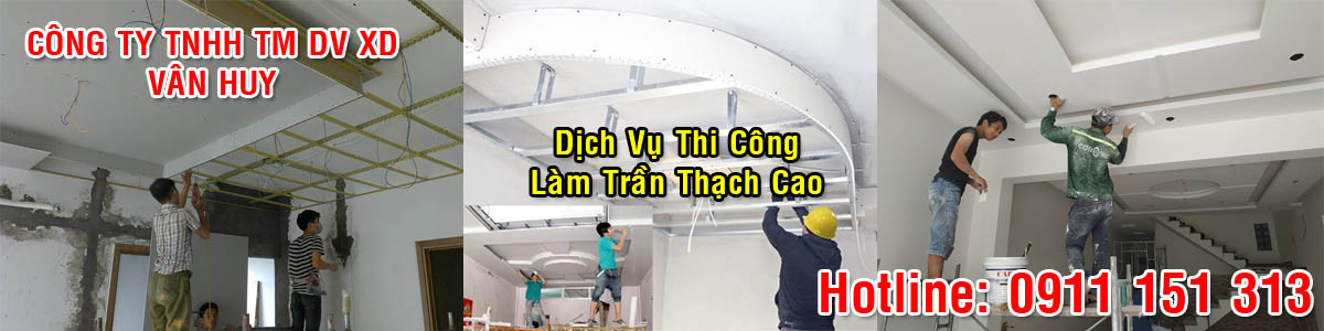 Xây dựng Vân Huy